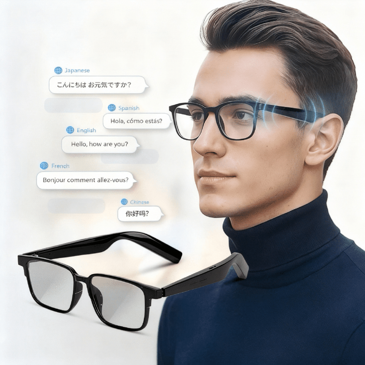 Top 5 Smart Translation Glasses That Actually Work - Tested & Ranked 2026