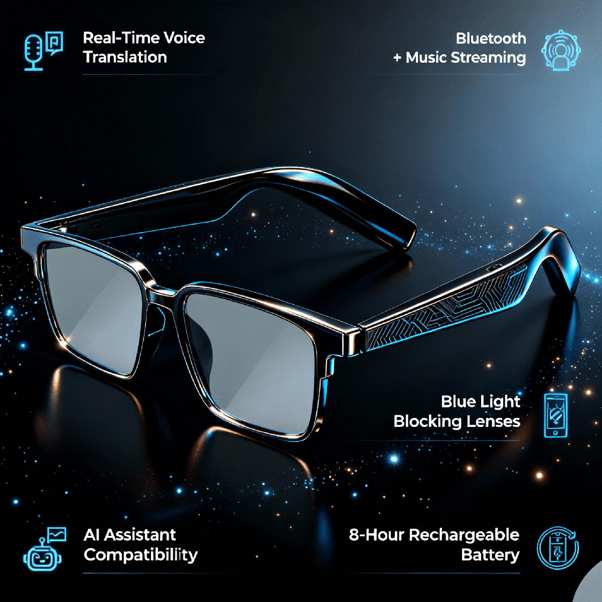 Top 5 Smart Translation Glasses That Actually Work - Tested & Ranked 2026